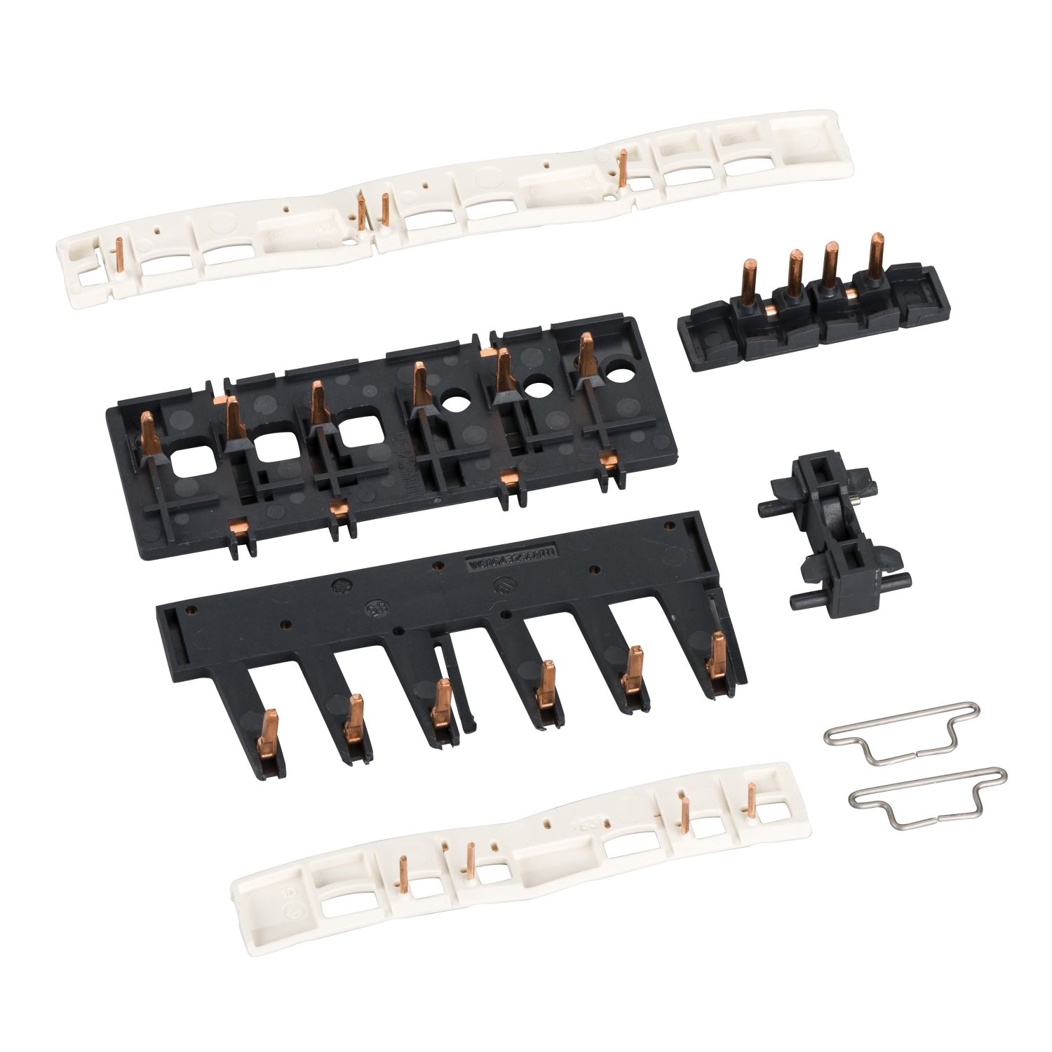 Picture of Kit for star delta starter assembling, for 3 x contactors LC1D09-D38 star identical, without timer block