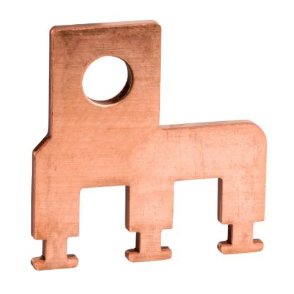 Picture of Link for parallel connection of 3 poles, for TeSys Deca contactors LC1D40A-D80A