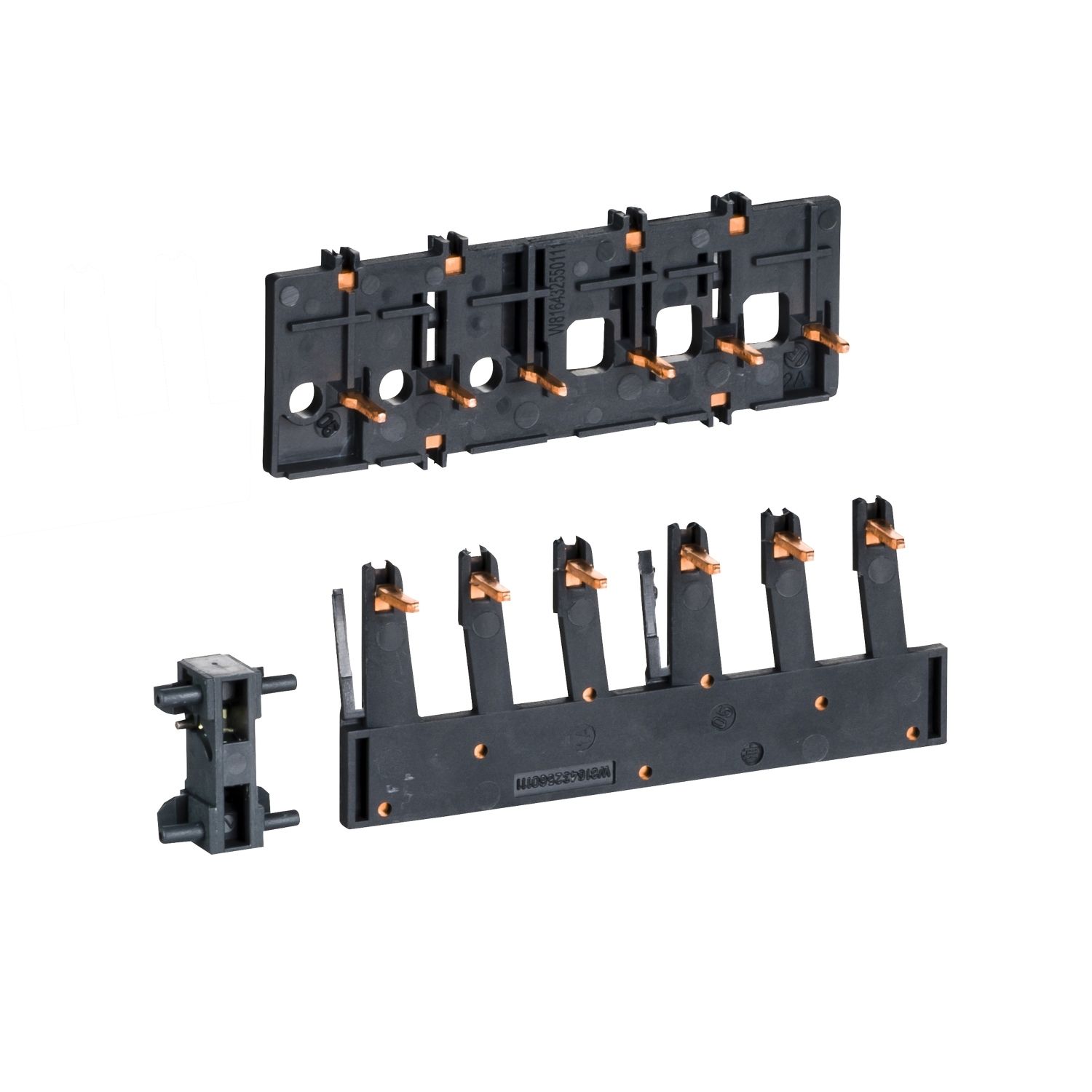 Picture of Kit for assembling 3P reversing Contactors, TeSys D, LC1D09-D38 with screw clamp terminals, without electrical interlock