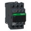 Picture of Contactor, TeSys D, TeSys Deca, 3P(3 NO), AC-3/AC-3e, 0 to 440V, 38A, 110VDC standard coil