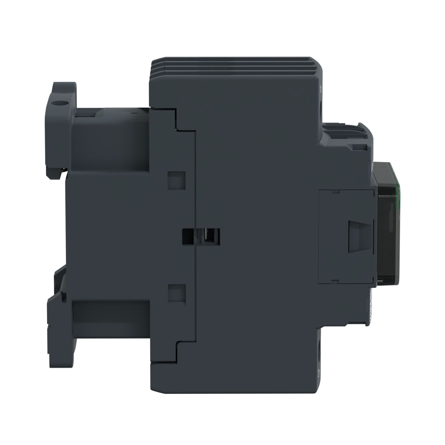 Picture of Contactor, TeSys D, TeSys Deca, 4P(4 NO), AC-1, <= 440V, 32A, 24V AC 50/60Hz coil, screw terminal