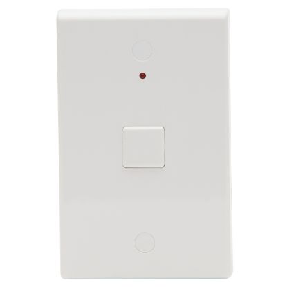 Picture of Universal Timer; 10A/10AX, 230 - 240VAC, 50 Hz, White