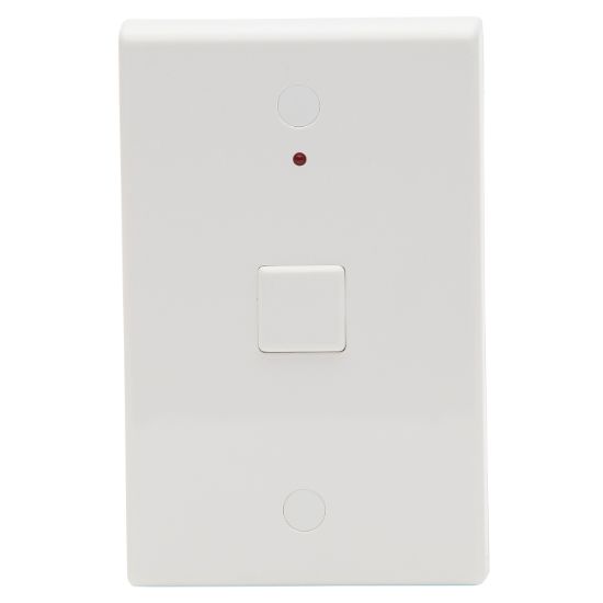 Picture of Universal Timer; 10A/10AX, 230 - 240VAC, 50 Hz, White