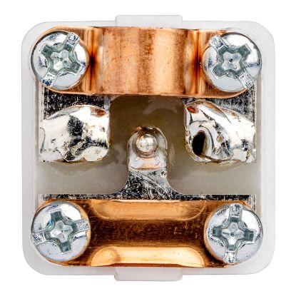 Picture of TV Outlet; White