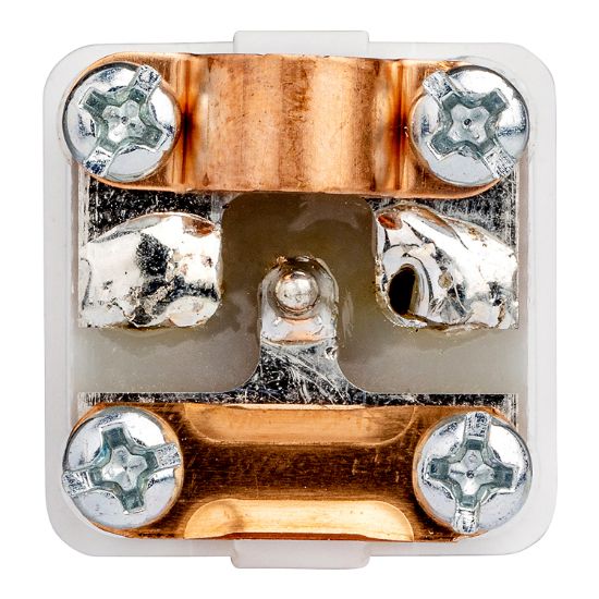 Picture of TV Outlet; White