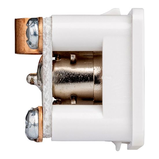 Picture of TV Outlet; White