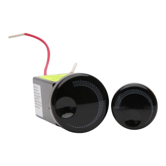 Picture of Dimmer Control Module; 20 - 450W, Leading Edge Phase Control, Black