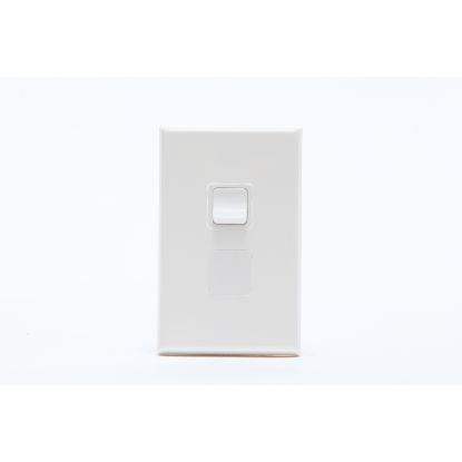 Picture of Time Delay Switch; 250VAC, White