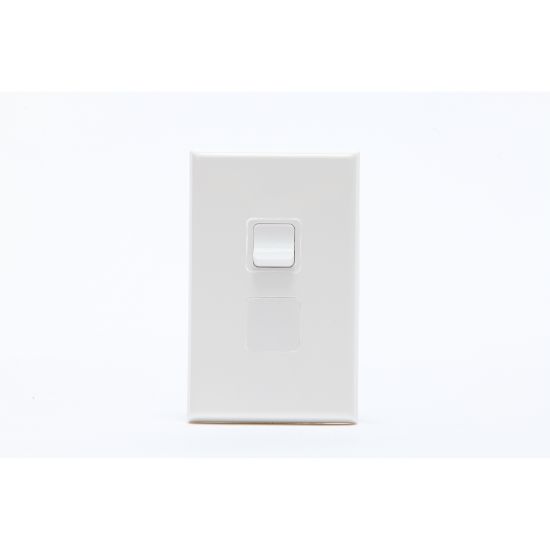 Picture of Time Delay Switch; 250VAC, White