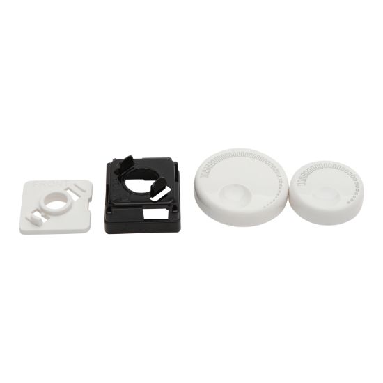 Picture of Dimmer Adapter Knob Kit; White