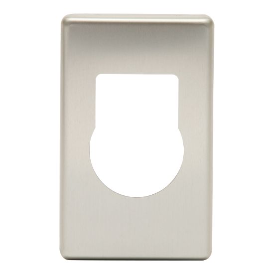 Picture of Timer Scheduler 600 Series Module - Rotary - 240 V - 8 AX - White