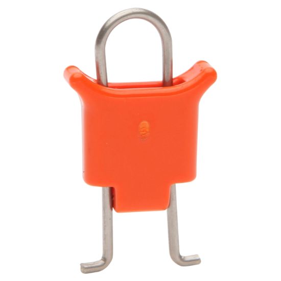 Picture of Socket Pad Lock Clip, Orange