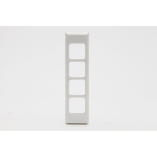 Picture of Switch Cover Architrave Dual