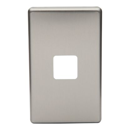 Picture of Switch Cover Metal Bronze