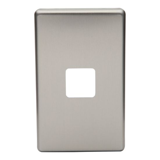 Picture of Switch Cover Metal Bronze