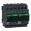 Picture of Reversing Contactor, TeSys Deca, 3P(3NO),AC-3, <=440V 25A,110V AC 50/60Hz coil, screw clamp terminals