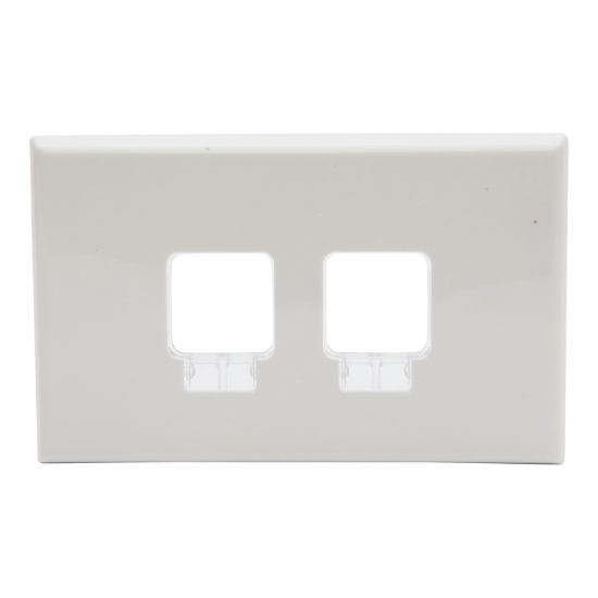 Picture of Switch Cover horizontal 2Gang