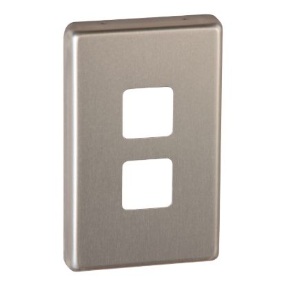 Picture of Switch Cover Metal Bronze