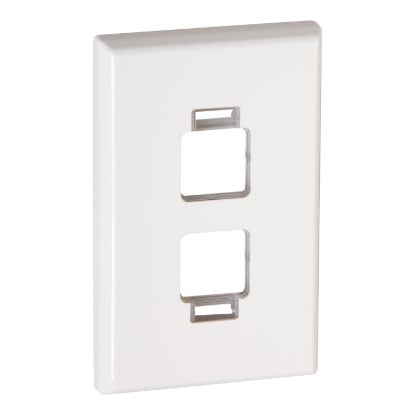 Picture of Switch Cover Vertical 2Gang