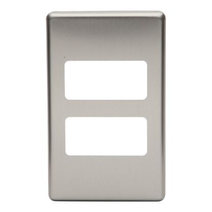 Picture of Switch Cover 4Gang Metal