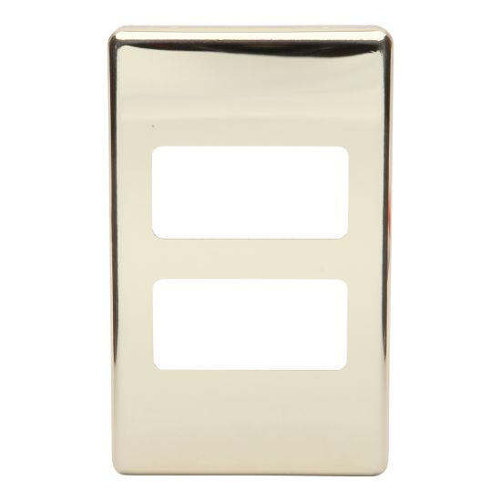 Picture of Switch Cover 4Gang Metal