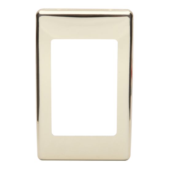 Picture of Switch Cover Metal 6Gang