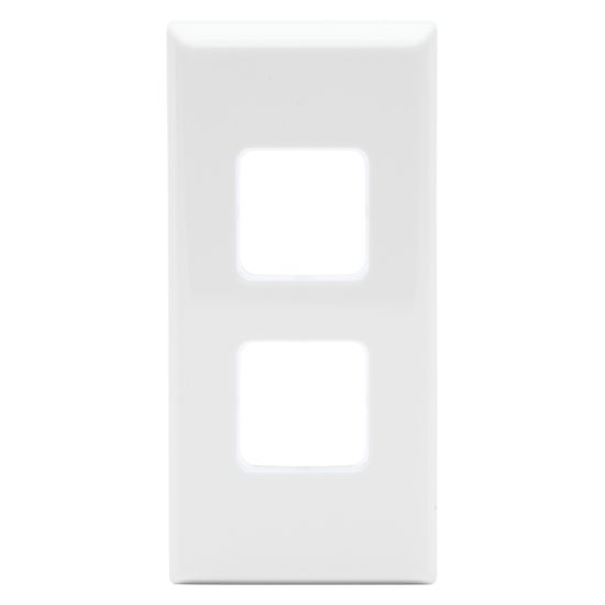 Picture of Switch Cover Worktop 2Gang