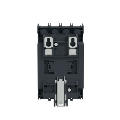 Picture of Contactor, TeSys Deca, 4P(4 NO), AC-1, <=440V, 60A, 220VDC standard coil, lugs-ring terminals