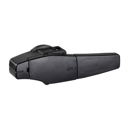 Picture of Front, side rotary handle, black handle