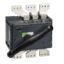 Picture of switch disconnector, Compact INS2000, 2000A, standard version with black rotary handle, 3 poles
