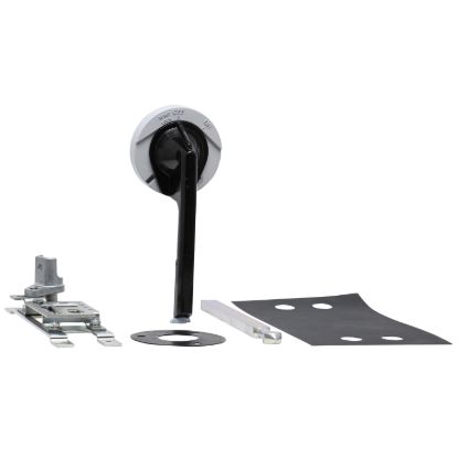 Picture of Circuit Breaker Mechanism, rotary handle, 250A mechanism, 6 inch handle, standard shaft,  for KAL/KCL/KHL circuit breakers