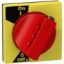 Picture of Rotary handle, Acti9 iC60, for iC60, red handle