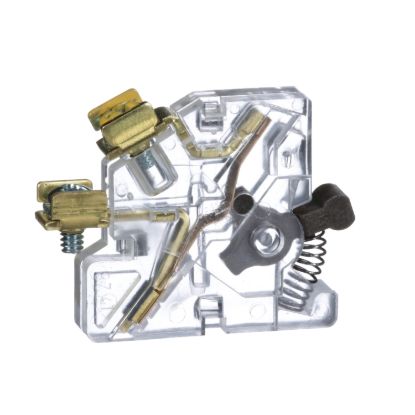 Picture of NEMA Motor Starter and contactor, Type S, auxiliary contact, 1 NC contact, internal, nonconvertible