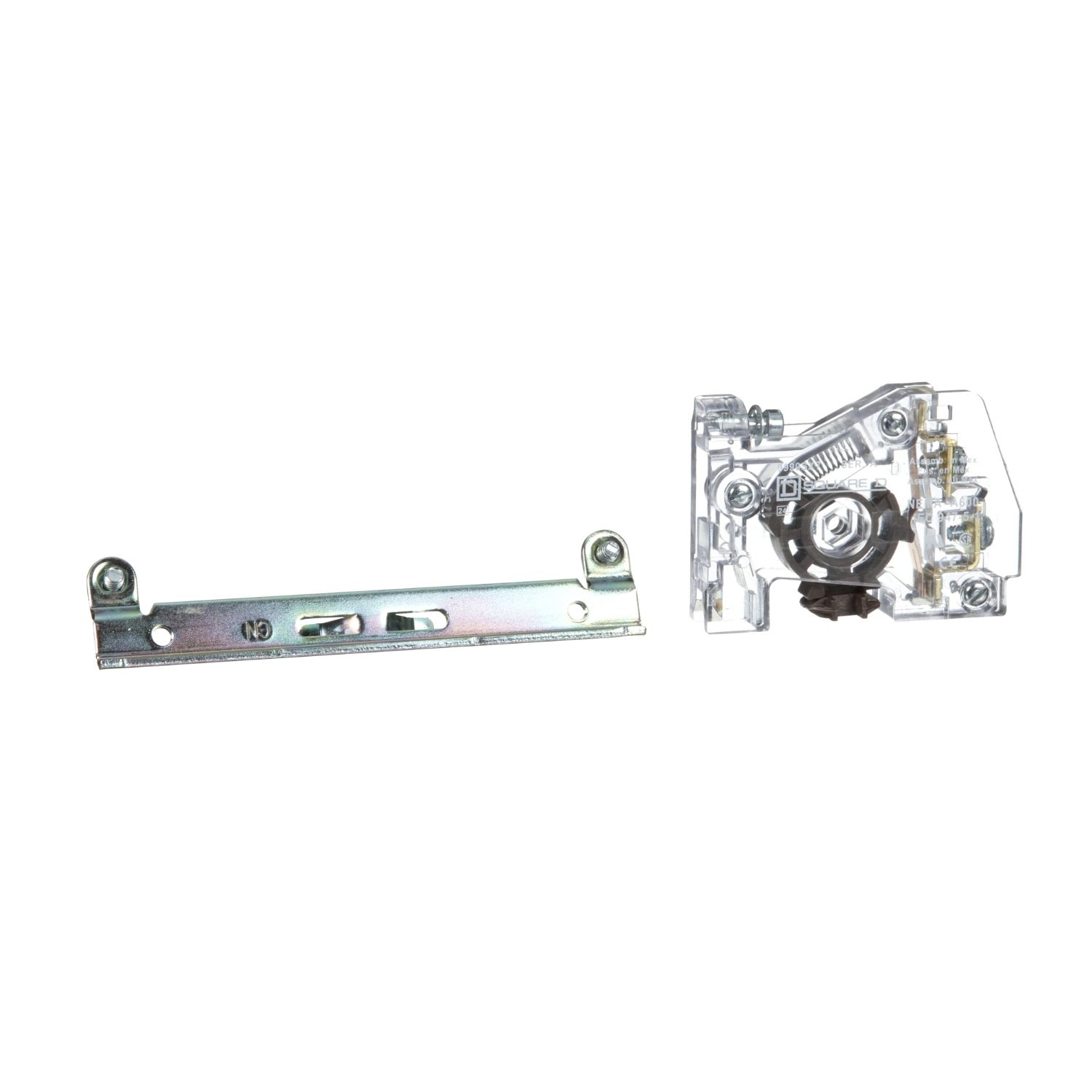 Picture of NEMA Motor Starter and contactor, Type S, auxiliary contact, 1 NC contact, external, field convertible