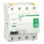 Picture of Acti9 iID - Residual Current Circuit Breaker - 4P - 63A - 30mA - B type