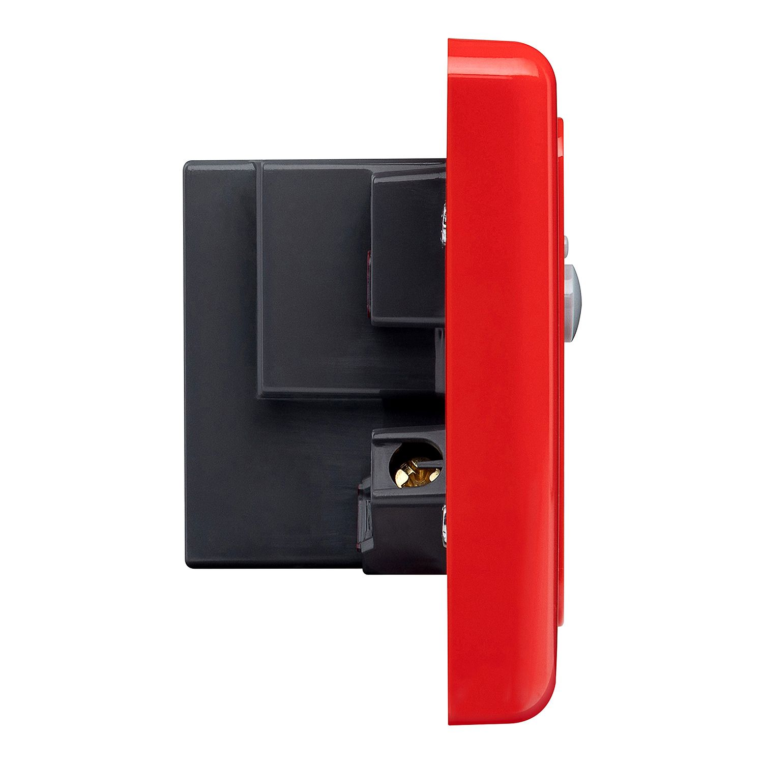 Picture of Residual Current Circuit Breaker, Medilec, 2 Pole, 20A, 10mA, 250V, Horizontal