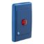 Picture of Audible/Visual Alarm, Medilec, 250VAC, 1 Gang, Vertical
