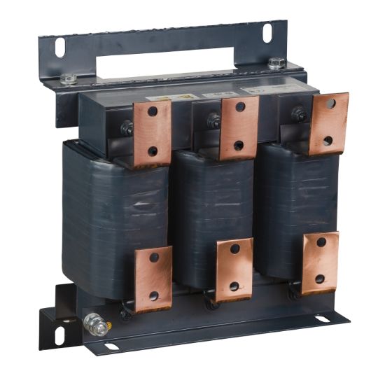 Picture of line choke - 0.032 mH - 720 A - 3 phases - 428 W - for variable speed drive