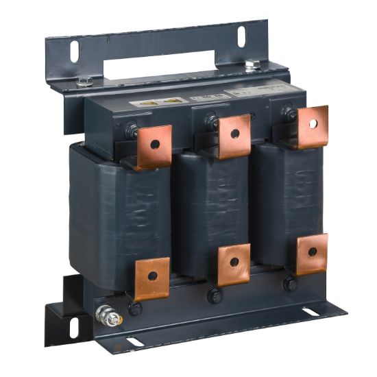 Picture of line choke - 0.085 mH - 300 A - 3 phases - 315 W - for variable speed drive