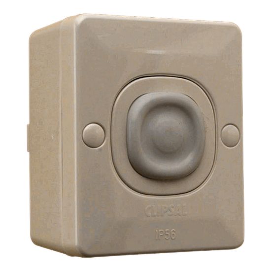 Picture of Weather Protected Enclosure, Weathershield, 1 Gang