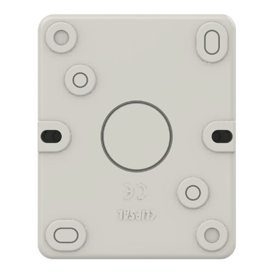 Picture of Switch, Weathershield, 1-Gang, 20A/16AX, 250VAC, IP66