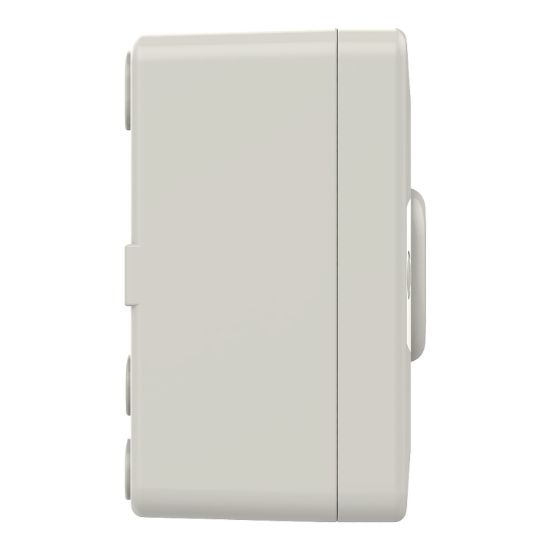 Picture of Switch, Weathershield, 1-Gang, 20A/16AX, 250VAC, IP66