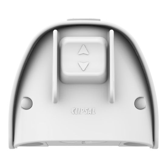 Picture of Socket, Weathershield, Single, Horse Shoe, 10A, 250VAC, IP53