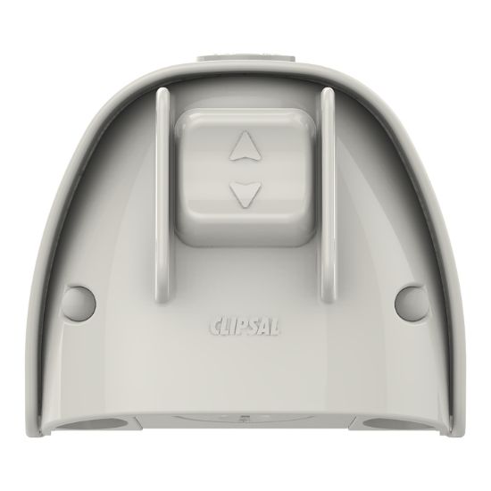 Picture of Socket, Weathershield, Single, Horse Shoe, 10A, 250VAC, IP53