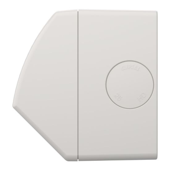 Picture of Socket, Weathershield, Single, 10A, 250VAC, IP54