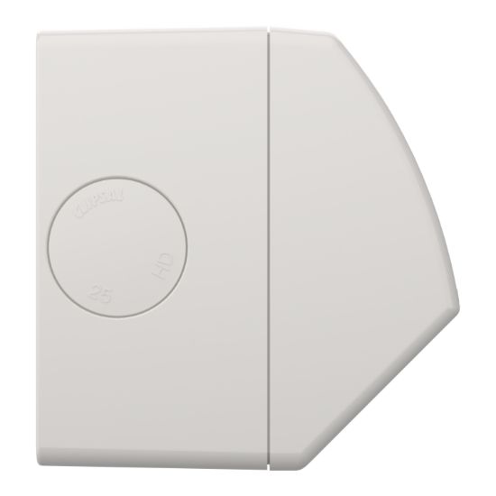 Picture of Socket, Weathershield, Single, 15A, 250VAC, IP54