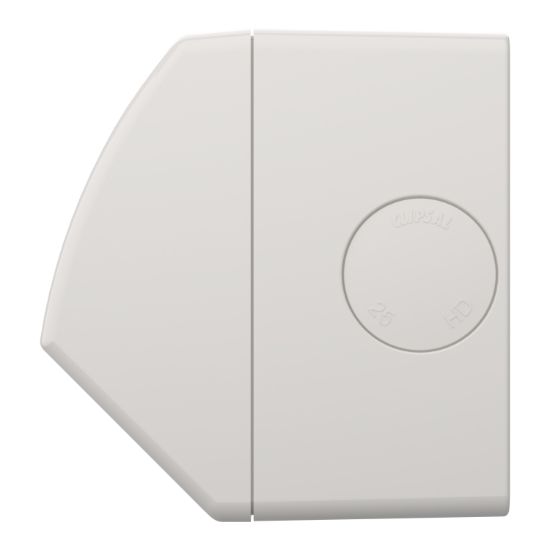 Picture of Socket, Weathershield, Single, 15A, 250VAC, IP54