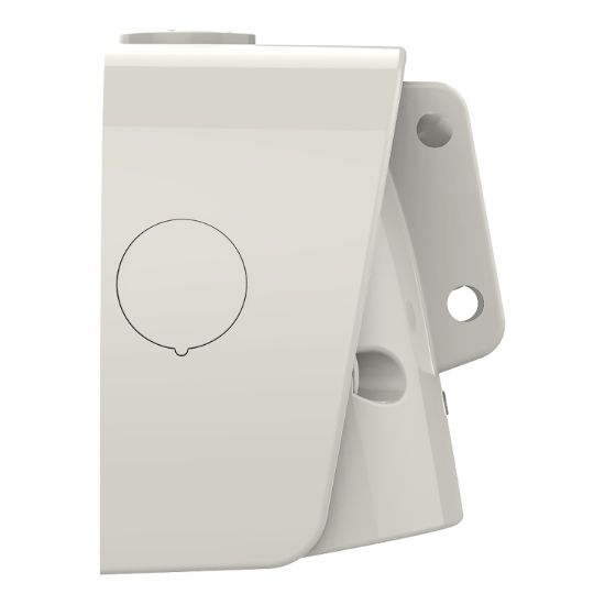 Picture of Socket, Weathershield, Single, Horse Shoe, 15A, 250VAC, IP53