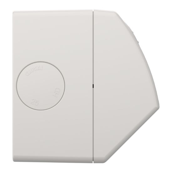 Picture of Socket, Weathershield, Twin, 15A, 250VAC, IP54