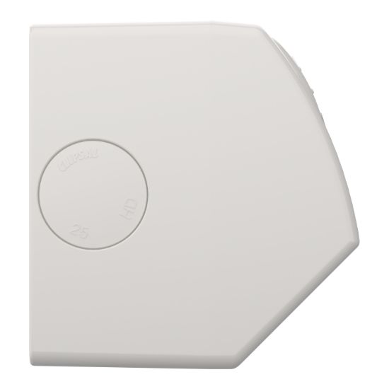 Picture of Twin Socket with Extra Switch, Weathershield, 10A, 250VAC, IP54